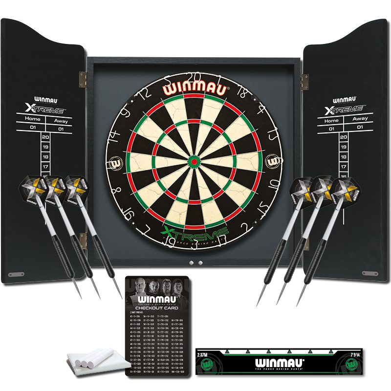 Winmau XTREME Dartboard Set