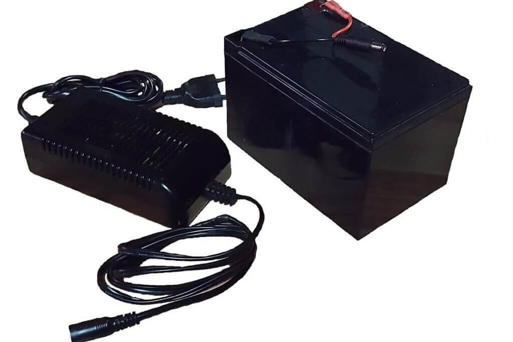 Akku Erweiterungsset für Kickerlight