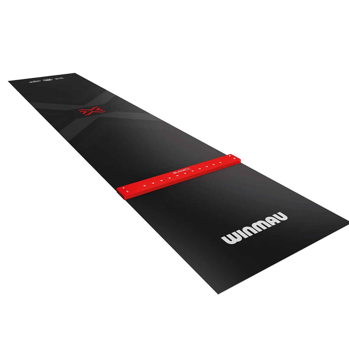 Winmau - Dartmatte Blade X PVC 