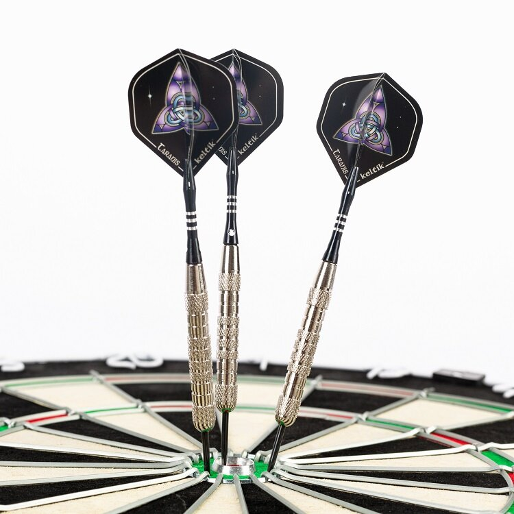 Steeldart Steel Dart Pfeile Keltik Taranis 22 g