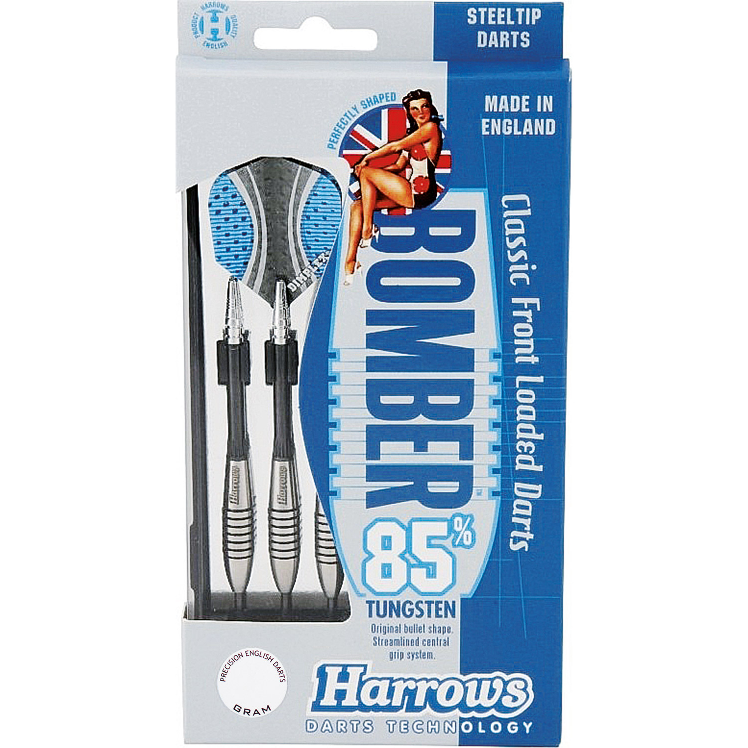 Harrows Bomber darts 25 grams