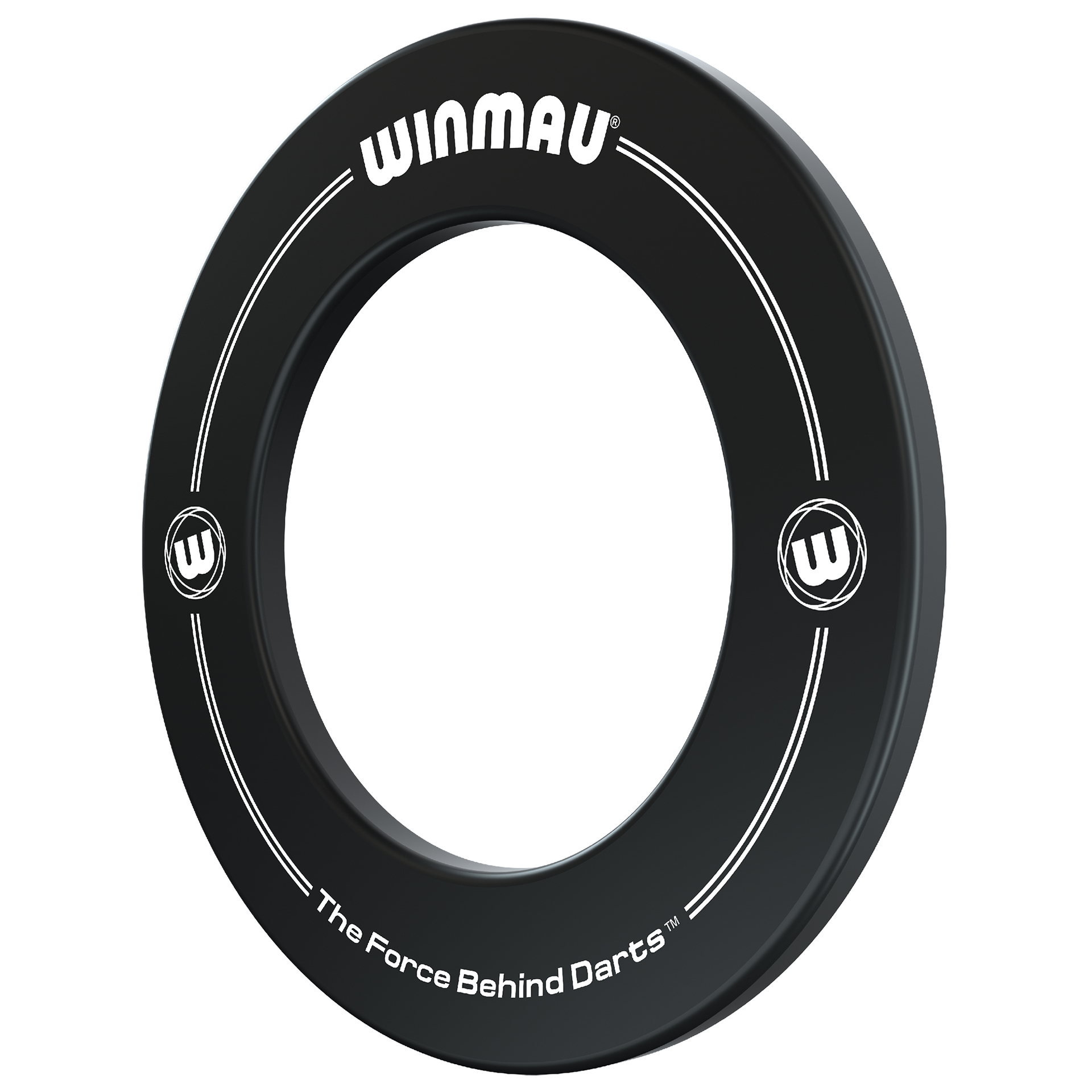 Winmau Dart Catchring - Schwarz