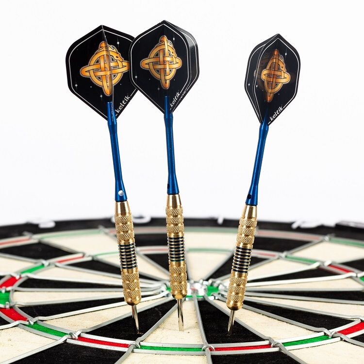 Steeldart Steel Dart Pfeile Keltik Dragon 21 g