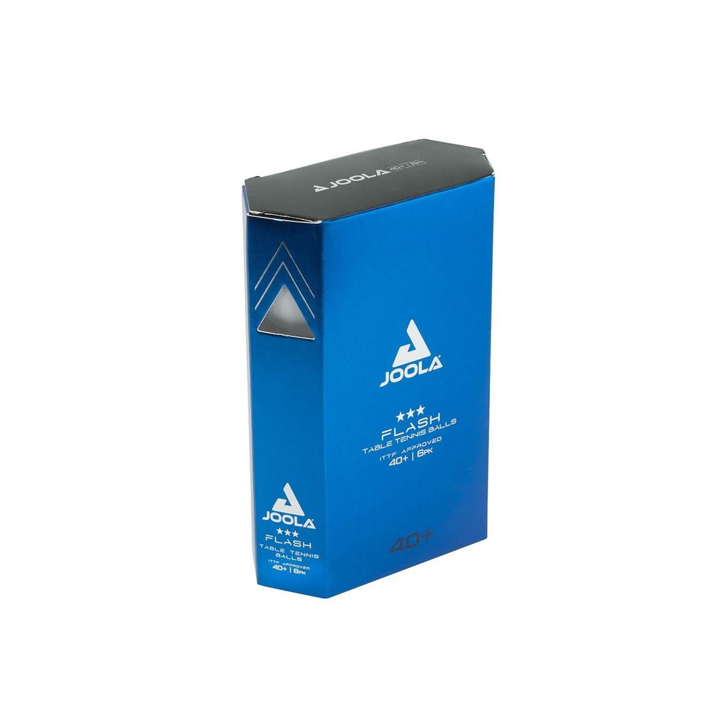 JOOLA Tischtennisbälle-Set - 6x Flash ***