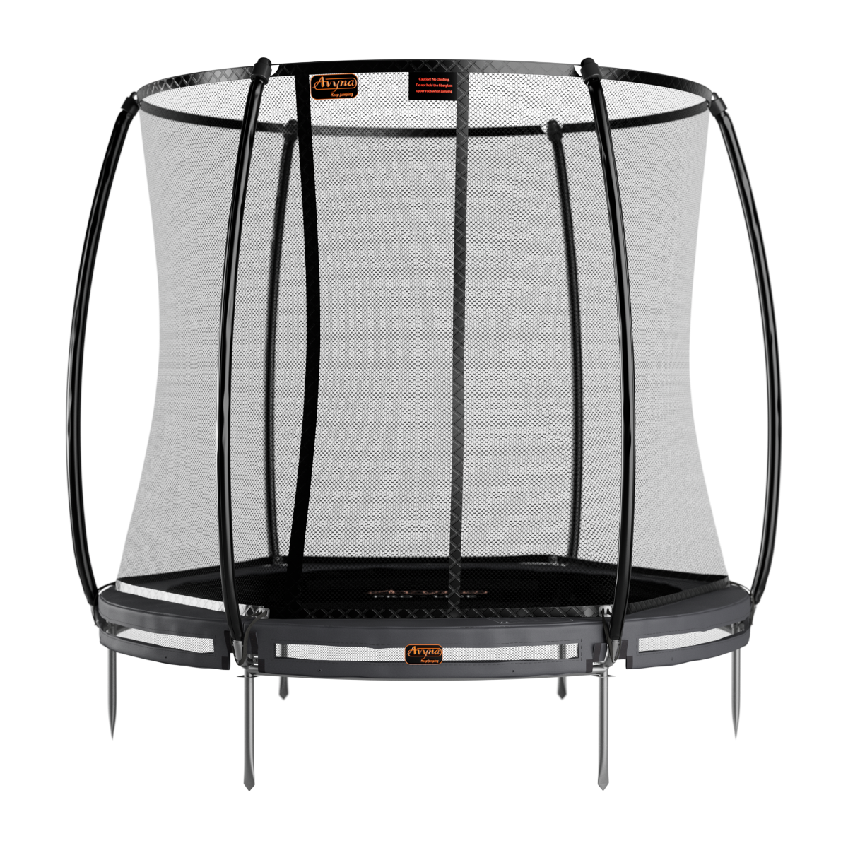 Avyna Pro-Line 10 ø305 cm InGround + Royal Class Netz - Grau