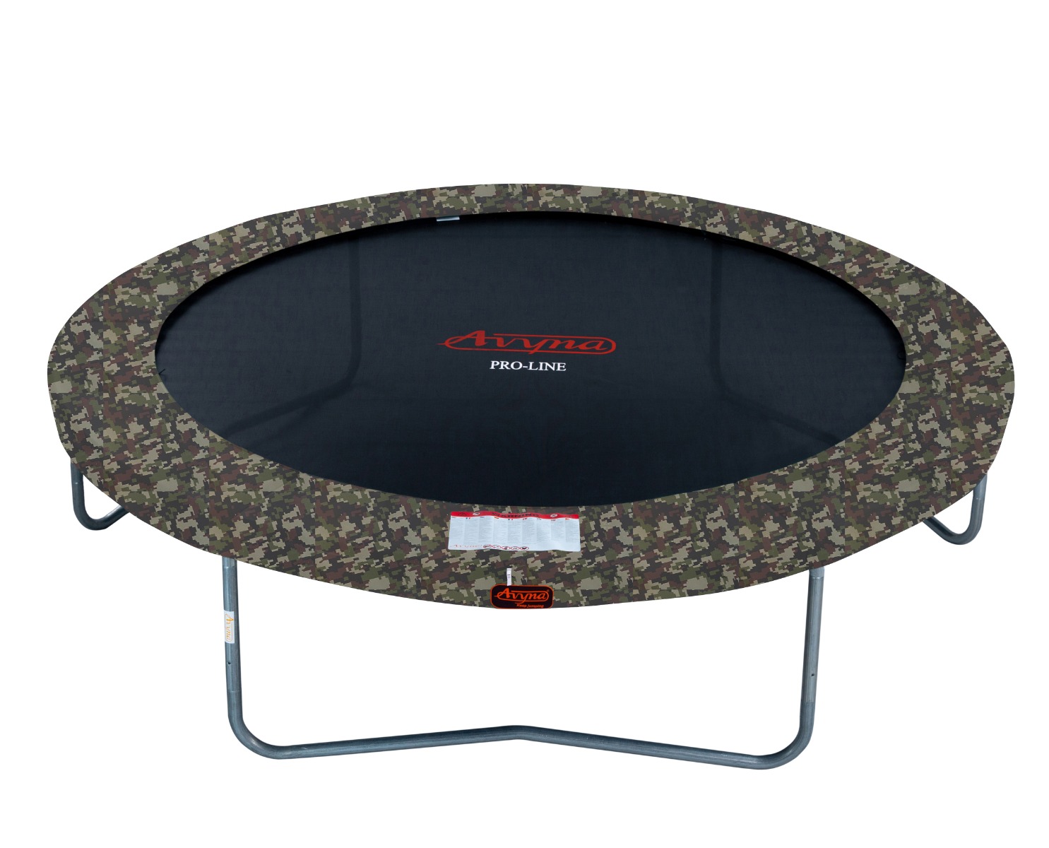 Avyna Pro-Line Trampolin Satz 08 ø245 cm - Cam