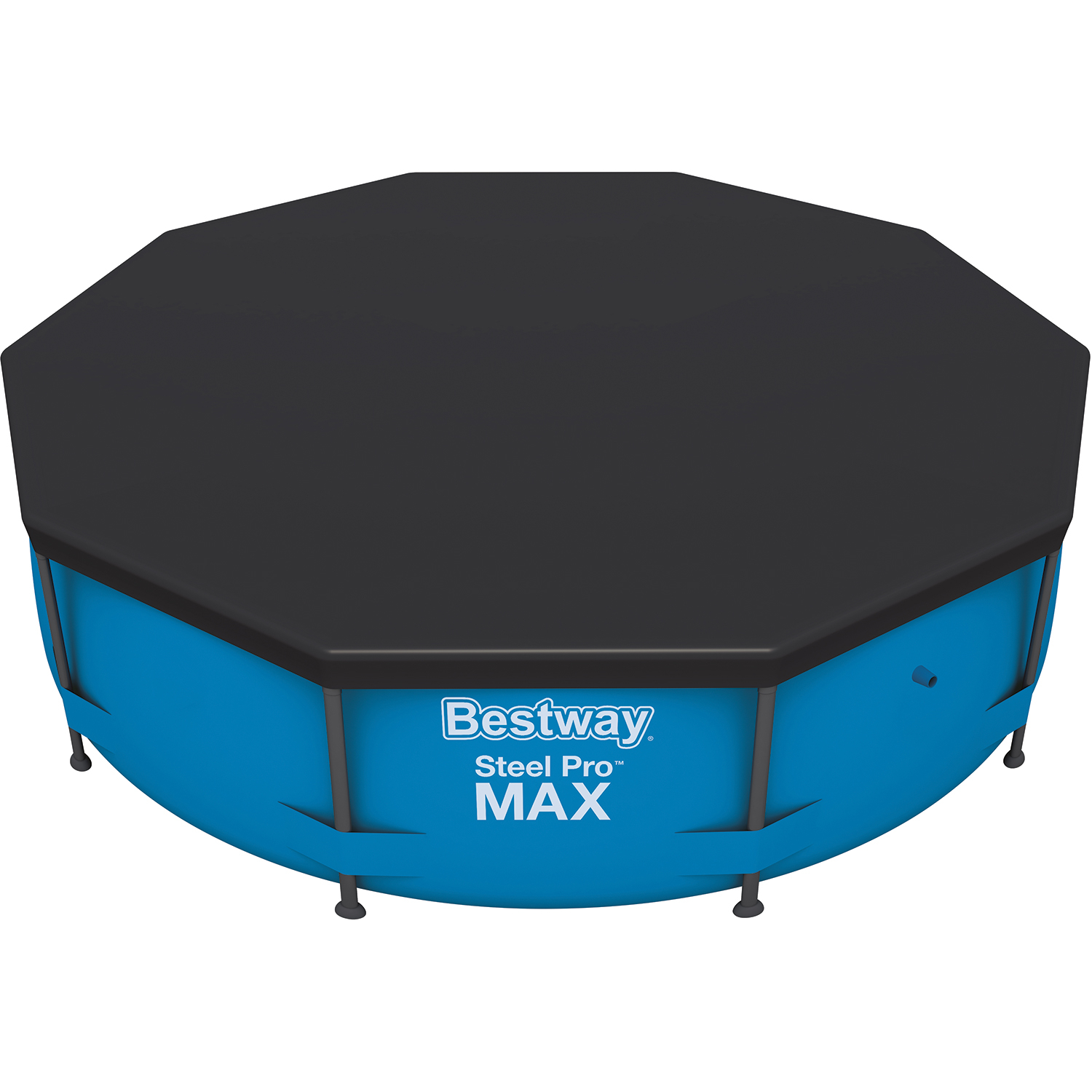 Bestway Steel Schwimmbadabdeckung 305 cm