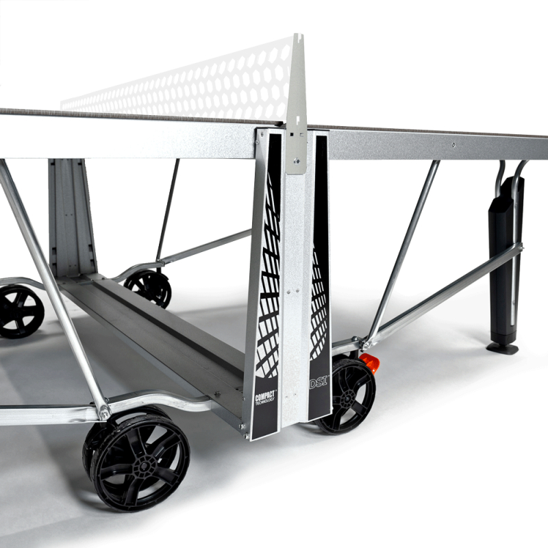 Cornilleau Pro 540 Outdoor-Tischtennistisch grau