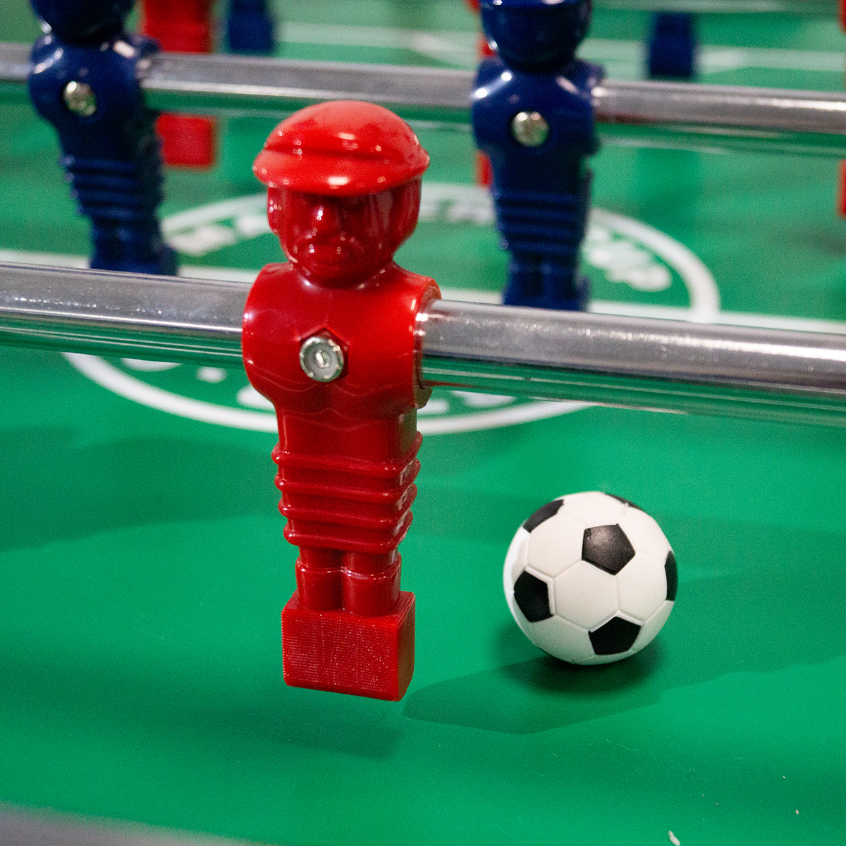 Foosball figure Master Cup