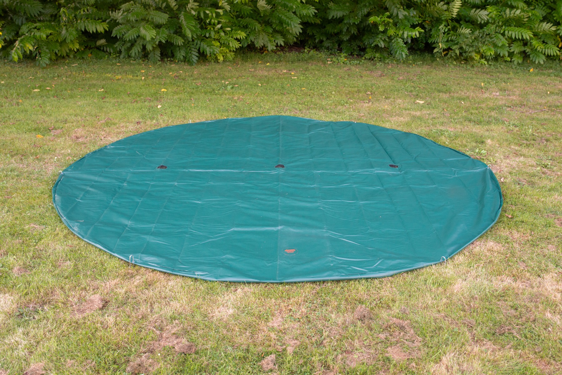 Avyna Pro-Line Wetterschutzhülle FlatLevel 14, Ø430cm Dunkelgrau