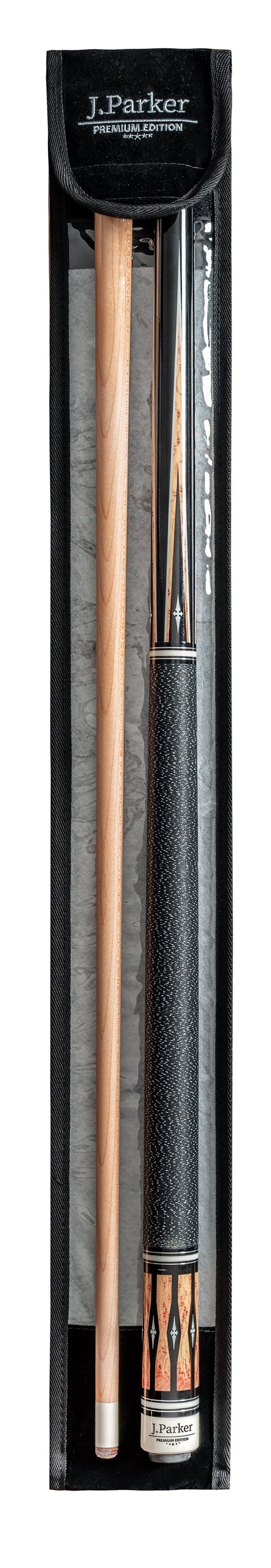 Queue J. Parker Premium Edition PE-2