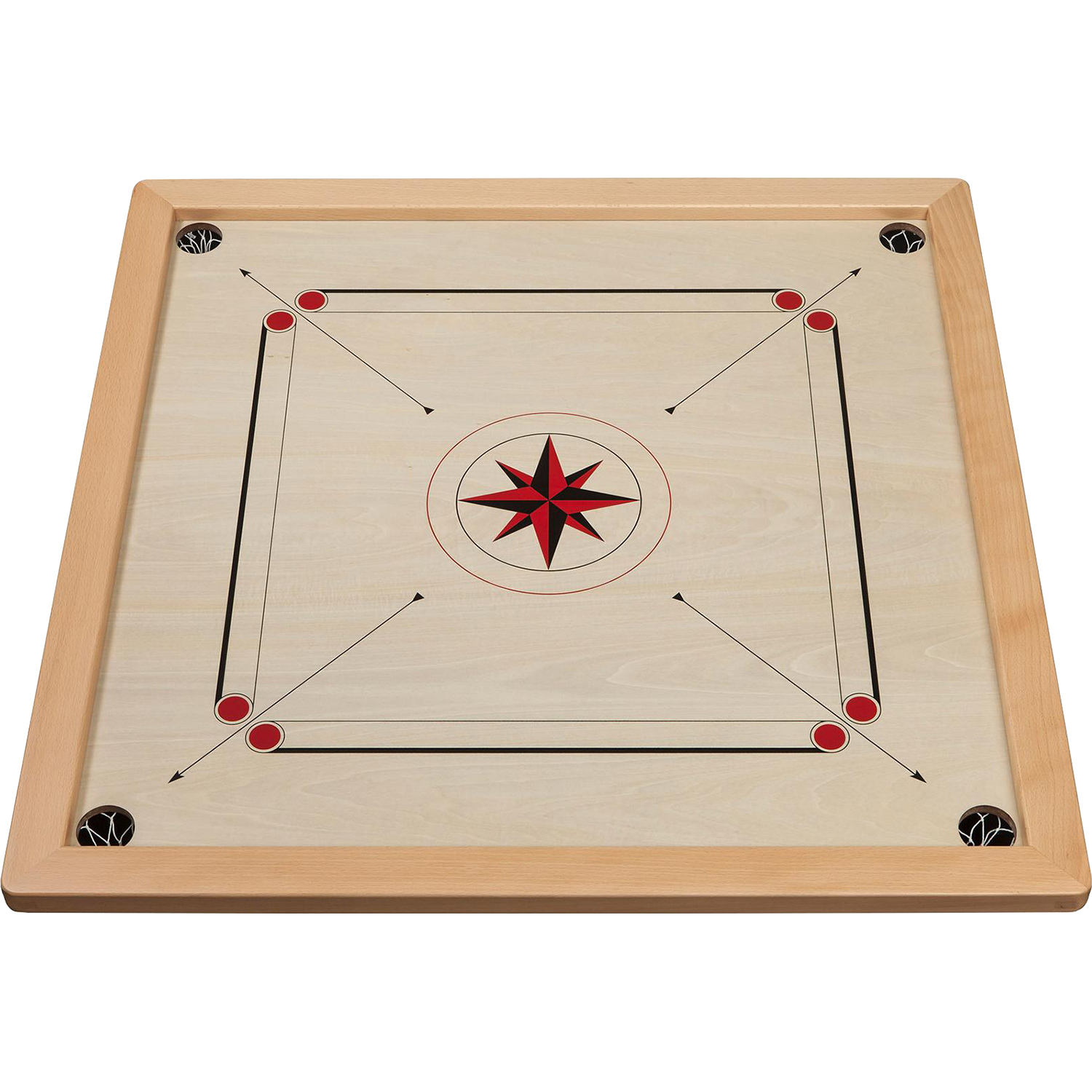 Philos Carrom Erle 82x82cm