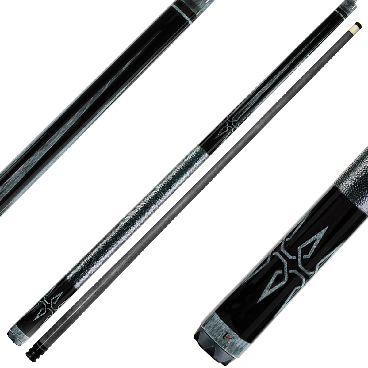 Queue Universal Ultimo UT-3 mit Oberteil smokey grey