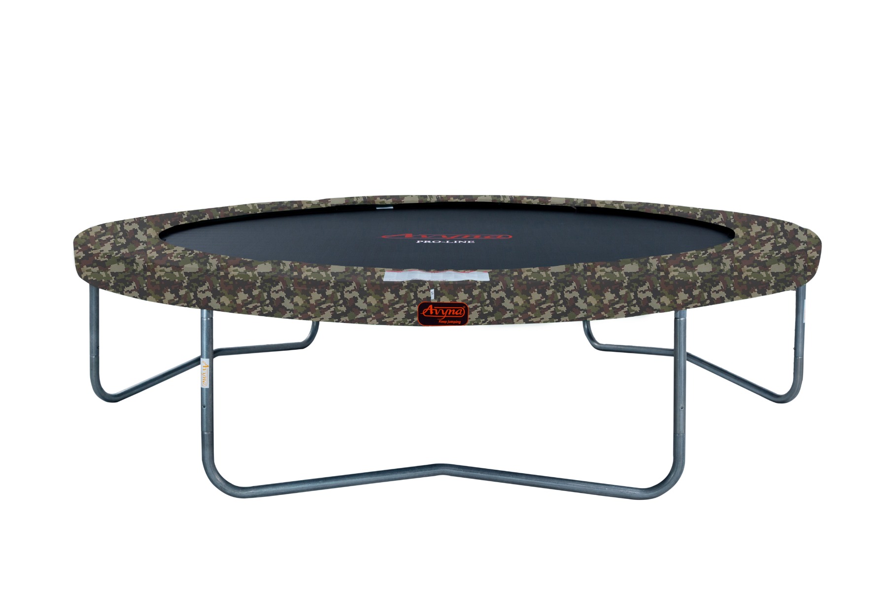 Avyna Pro-Line Trampolin Satz 08 ø245 cm - Cam
