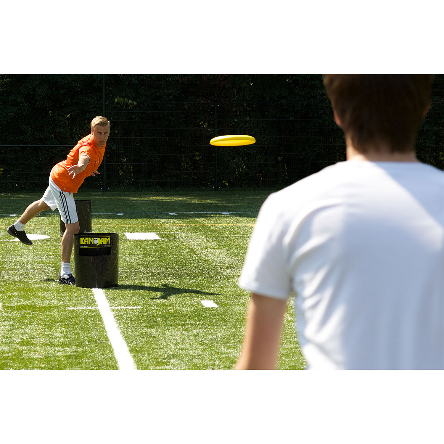 KanJam Original-Spielsatz