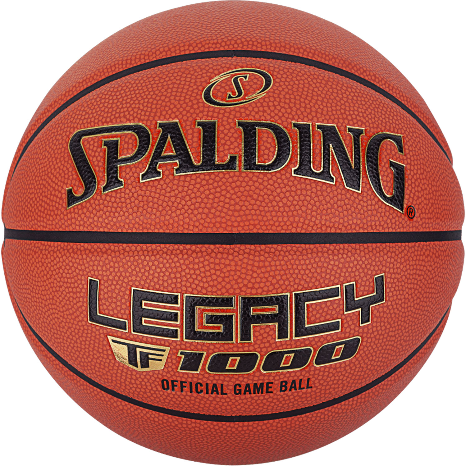 Spalding TF1000 Legacy FIBA Basketball Größe 7