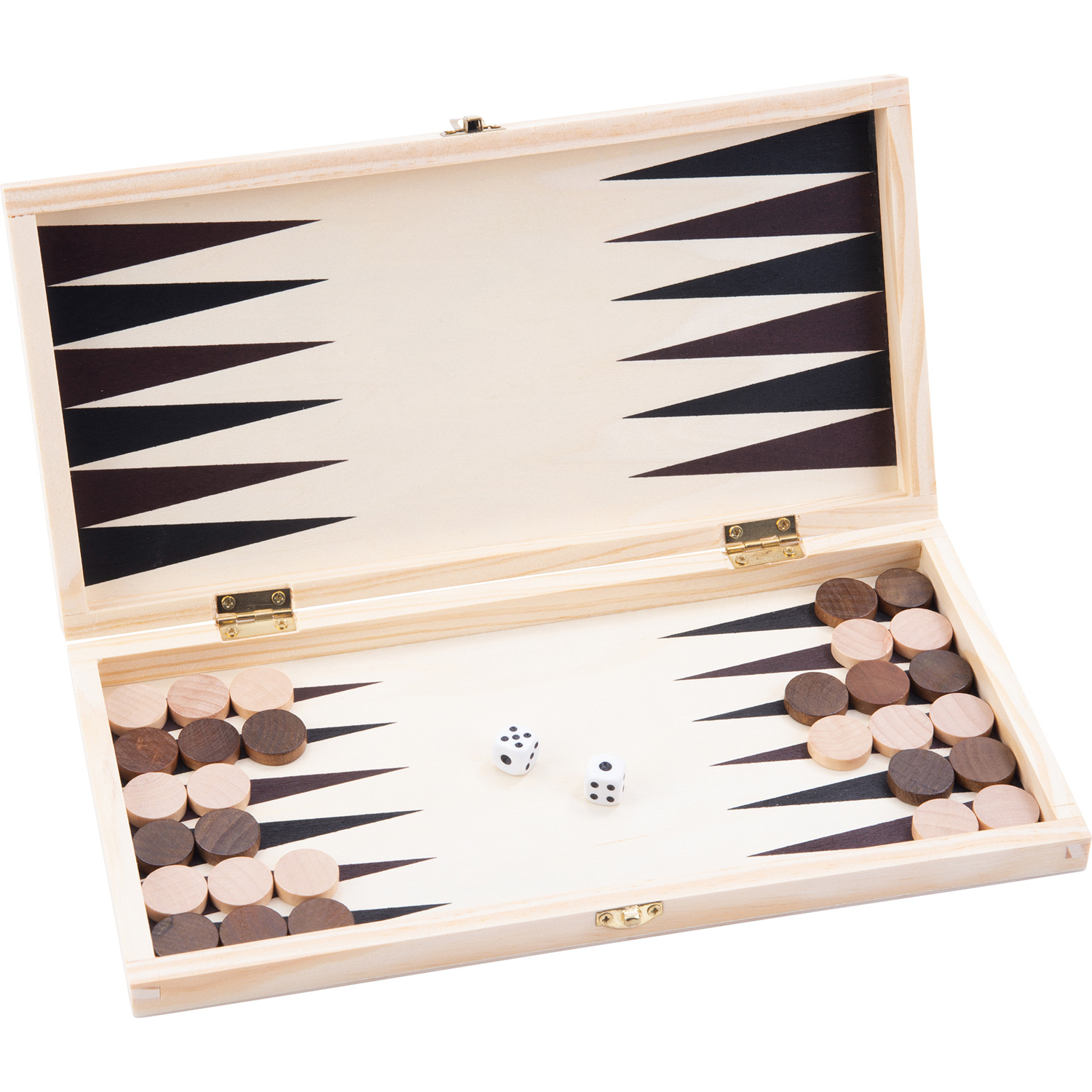Chess/ Backgammon set