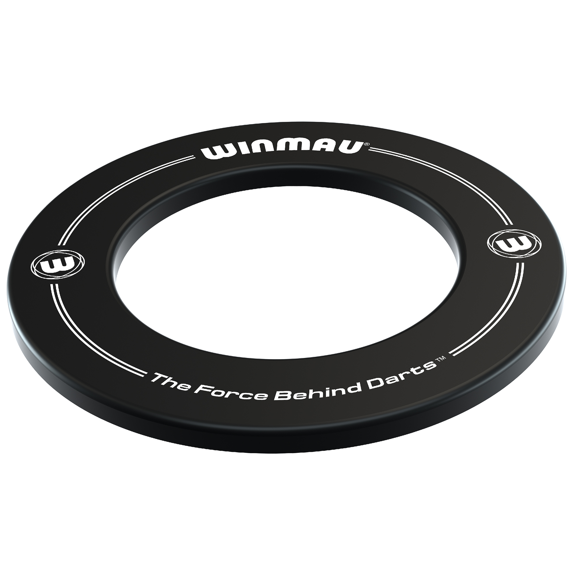 Winmau Dart Catchring - Schwarz