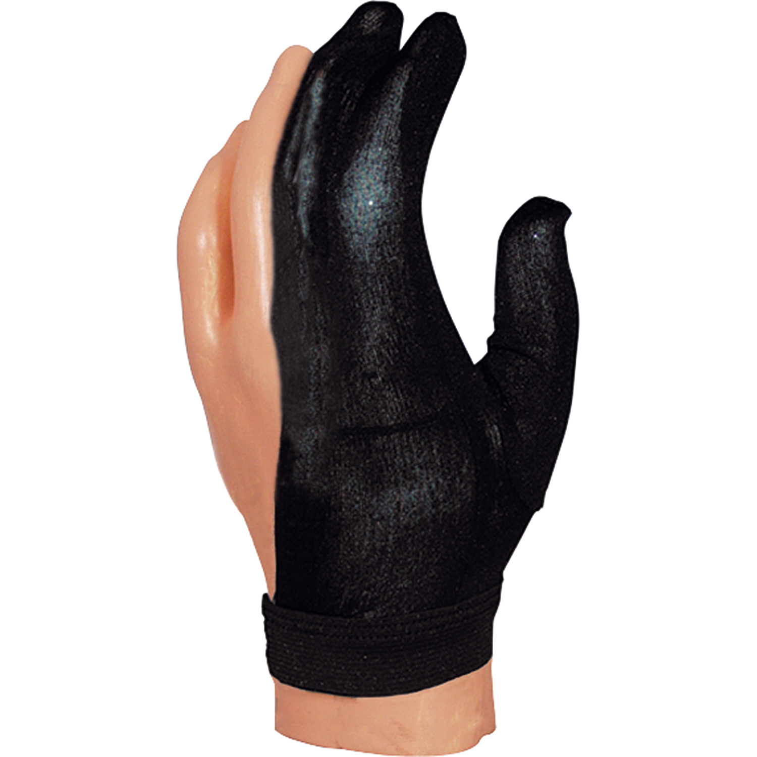 Glove Economy black, 1 size