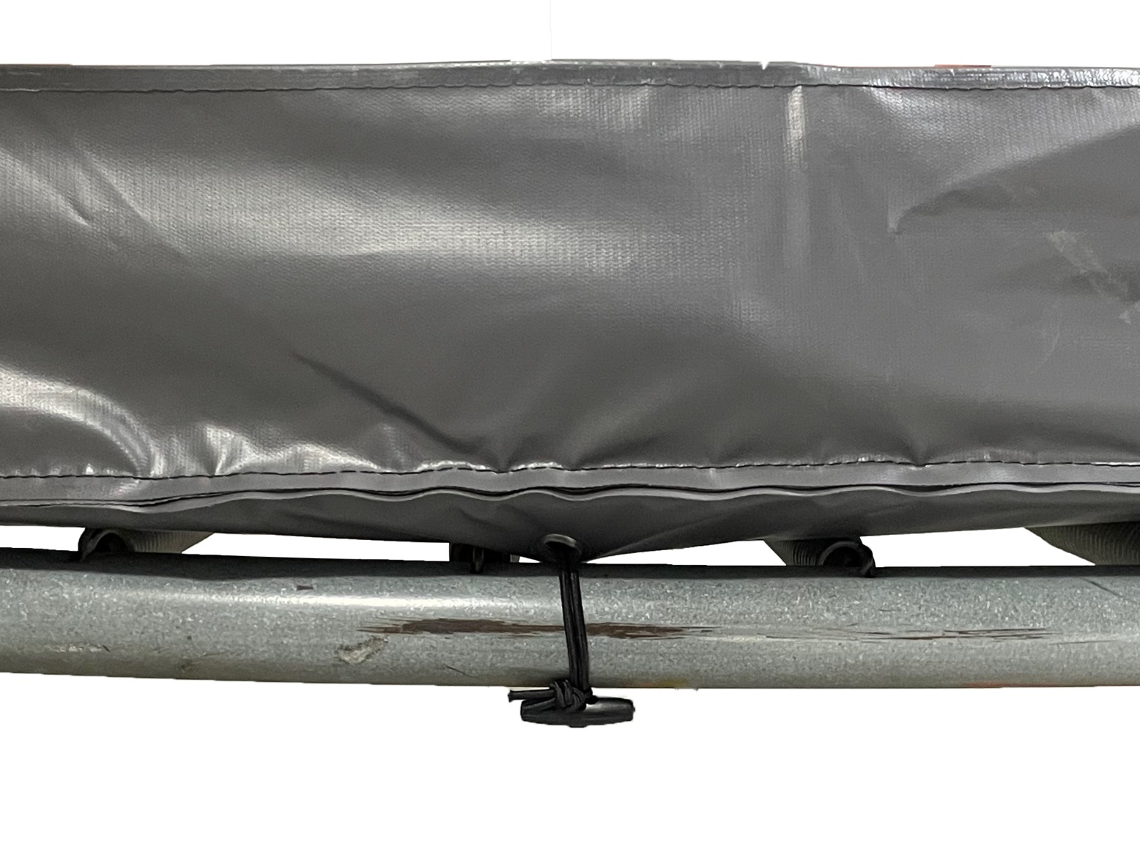 Universal-Sicherheitspad 10ft Heavy Duty Grau