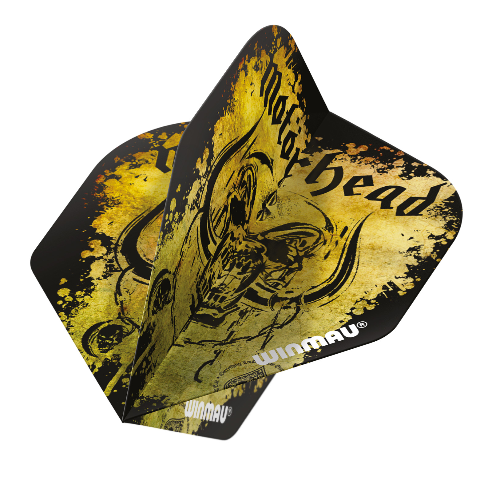 Flights Winmau Motörhead 6905-241