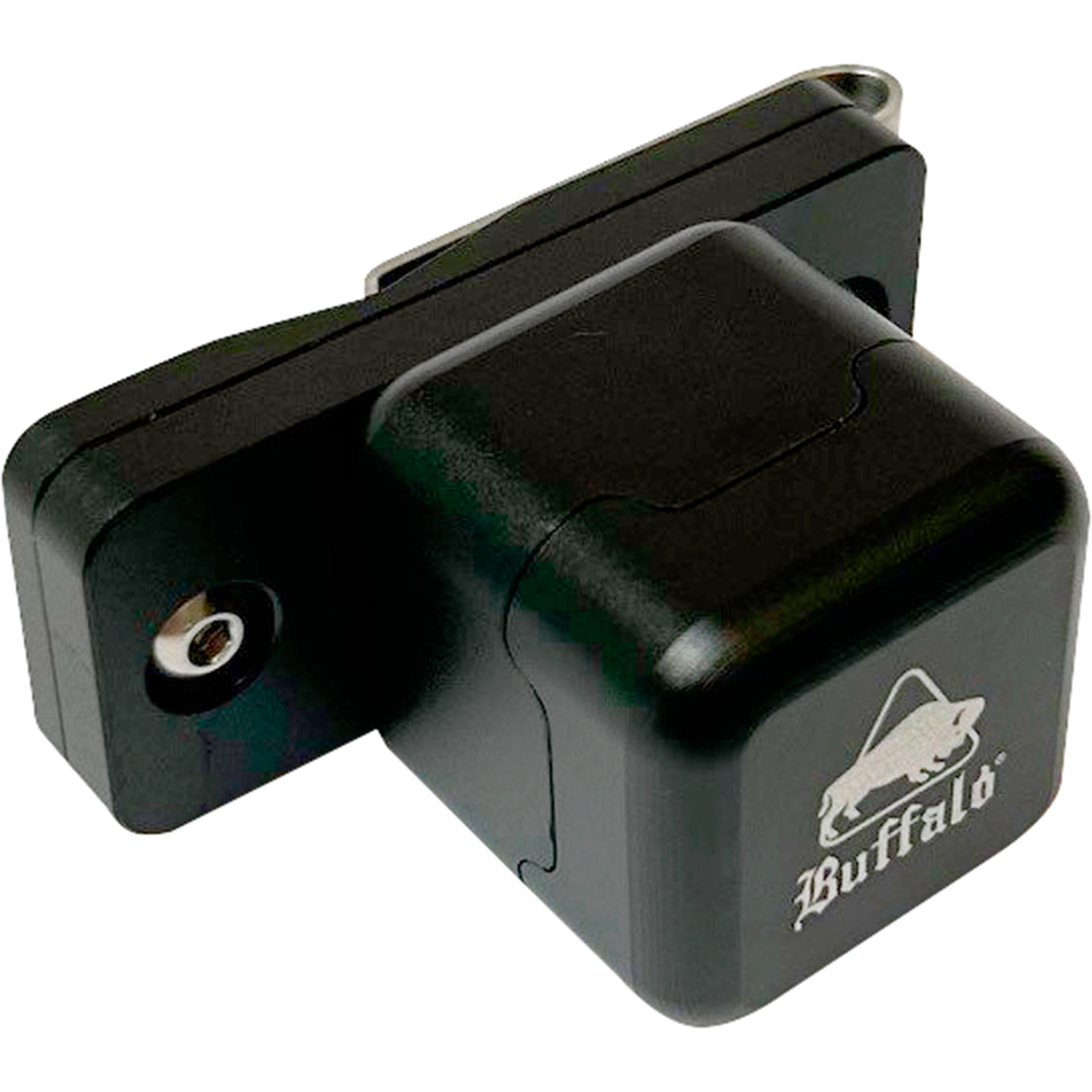 Buffalo chalk holder magnetic square