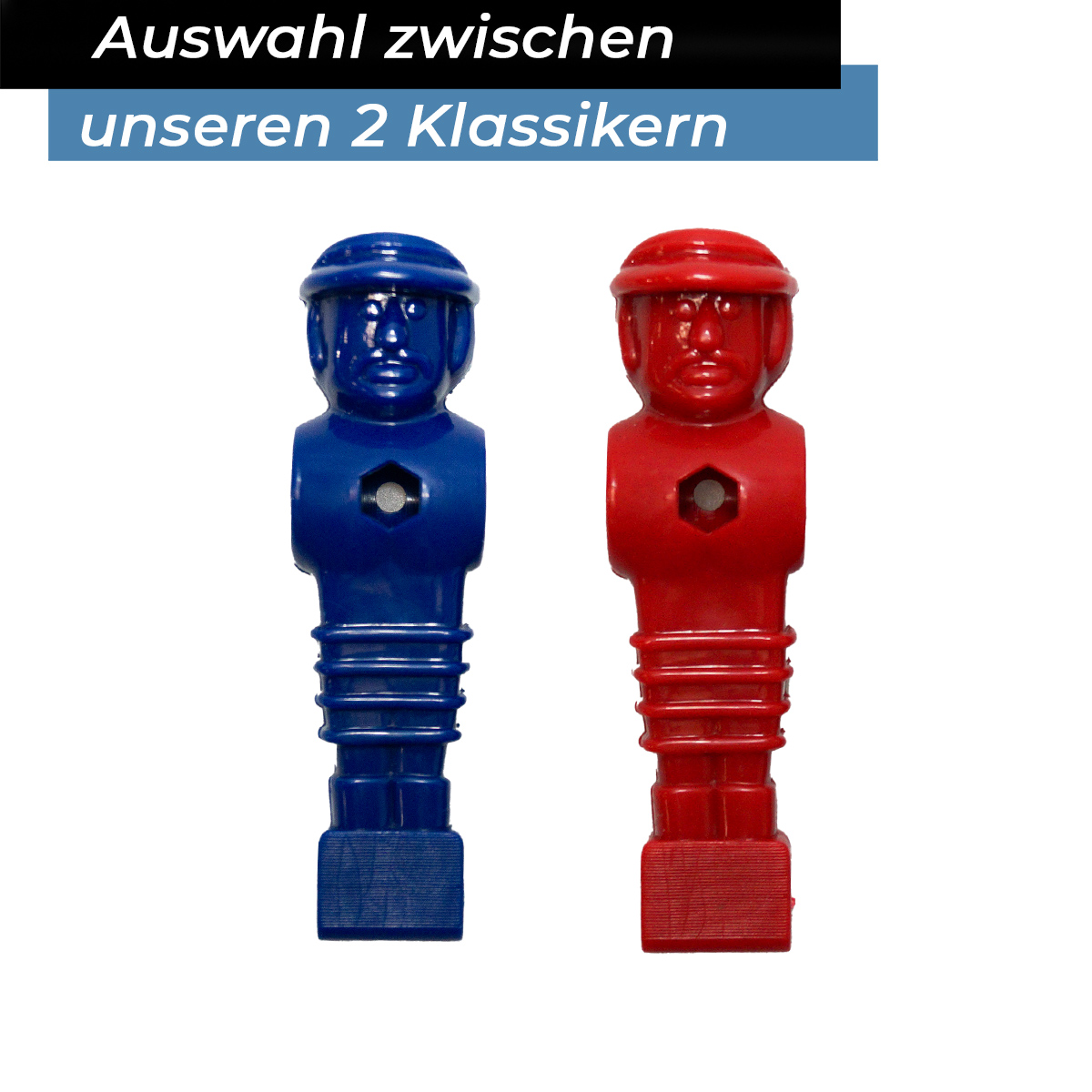 Foosball figure Master Cup
