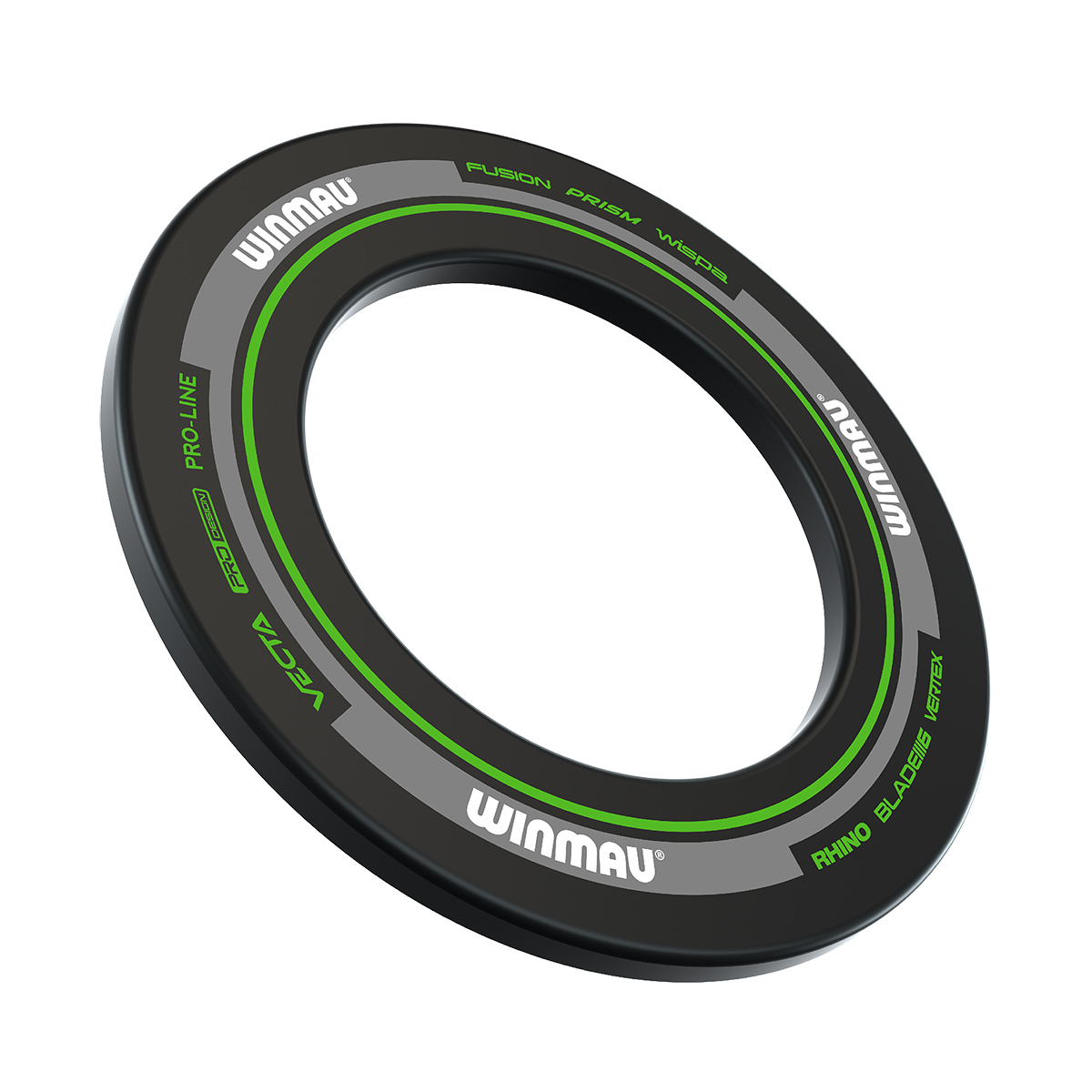 Winmau - Surround Advance black/green