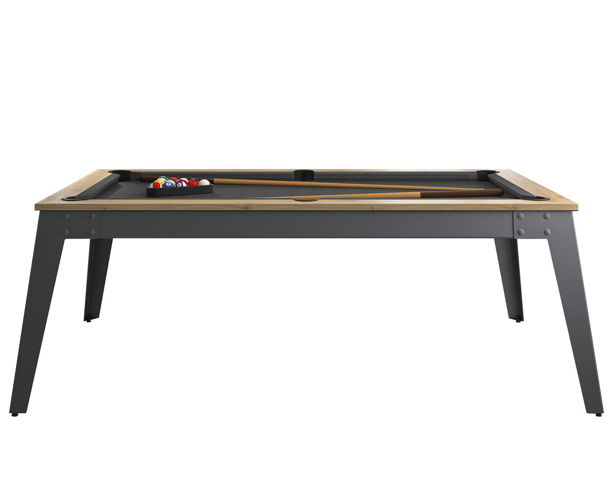 René Pierre Billardtisch Steel