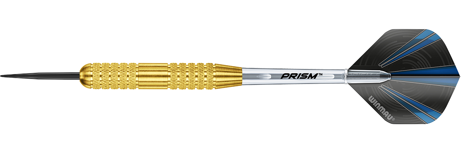 Winmau Neutron Messing Stahlspitze Darts 25g