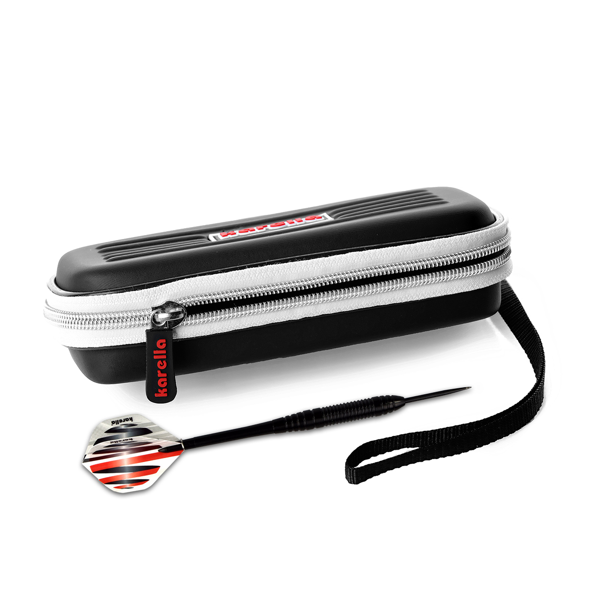 Stelldartset Winner Blackstar 21g inkl. Dartcase