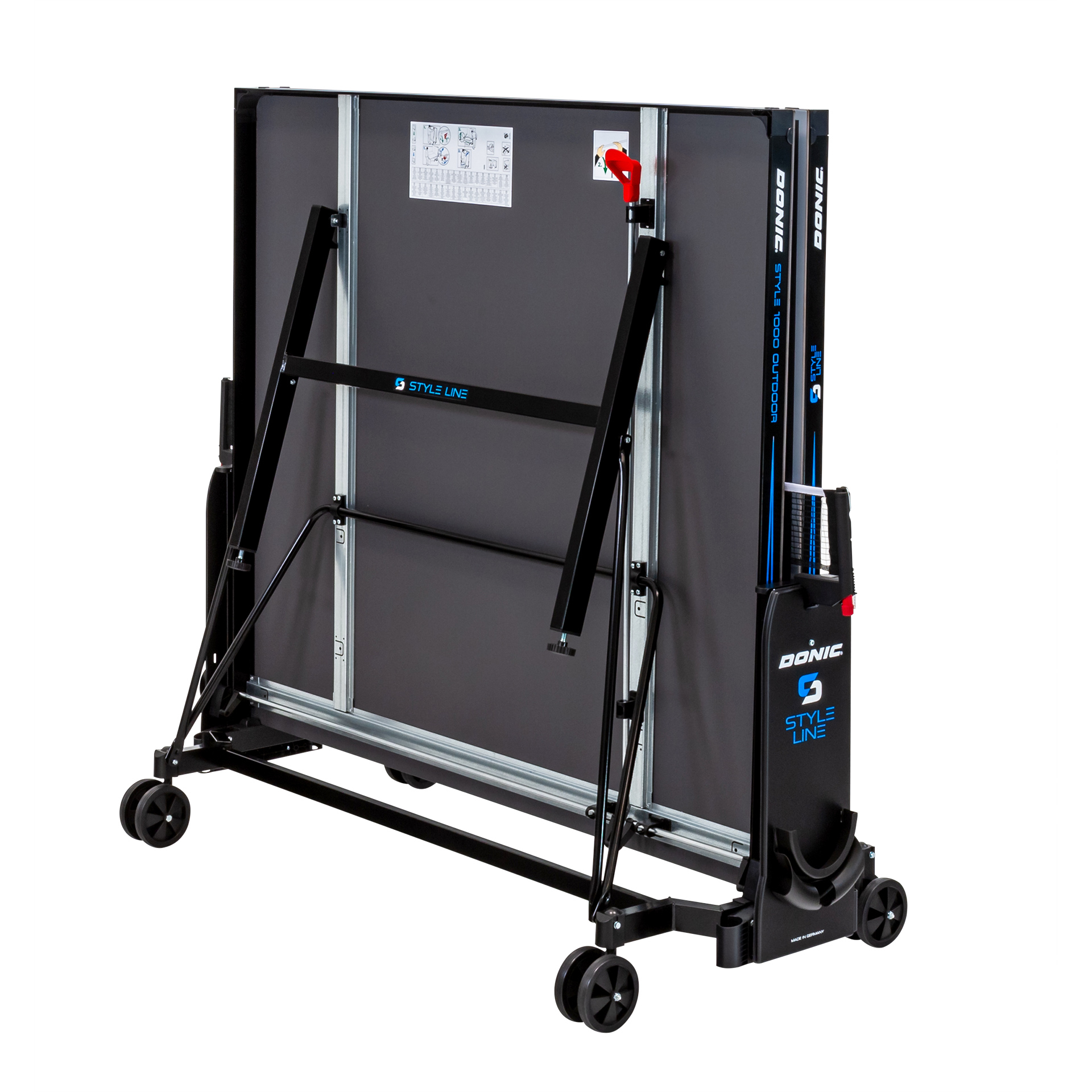 DONIC Tischtennisplatte Style 1000 Outdoor