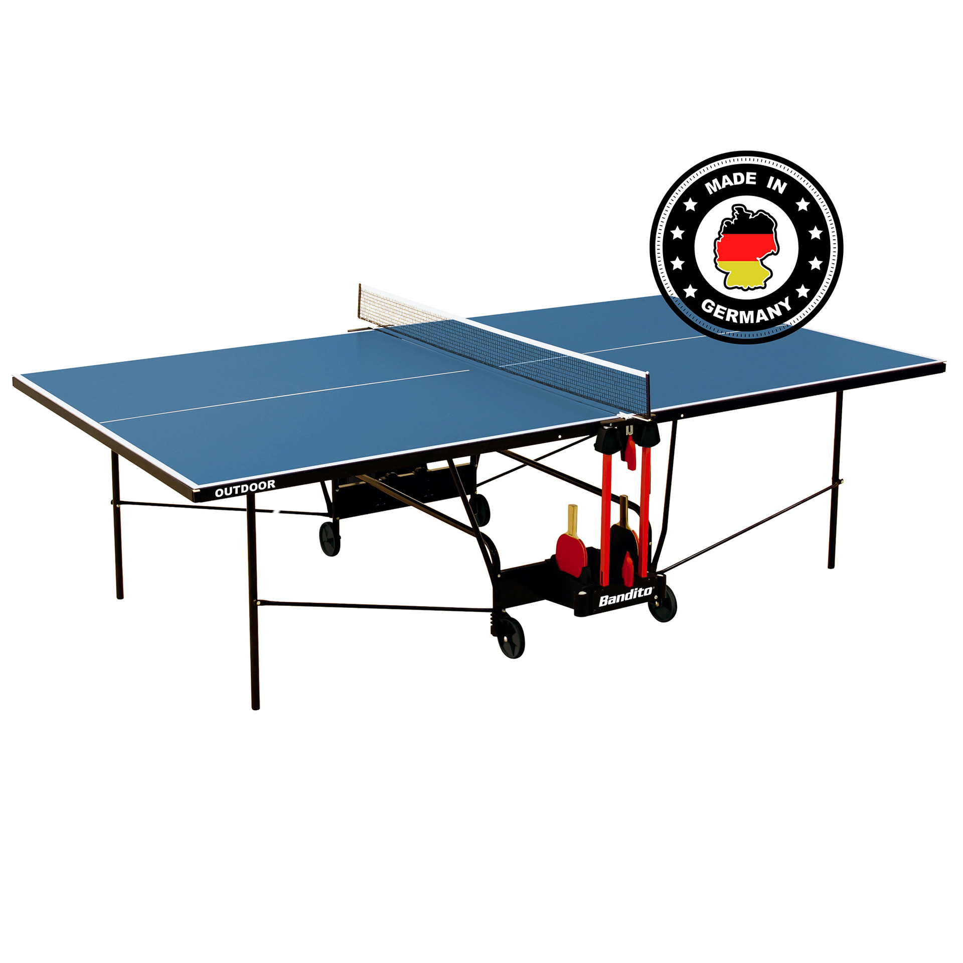Universal Tischtennis-Platte Abdeckplane
