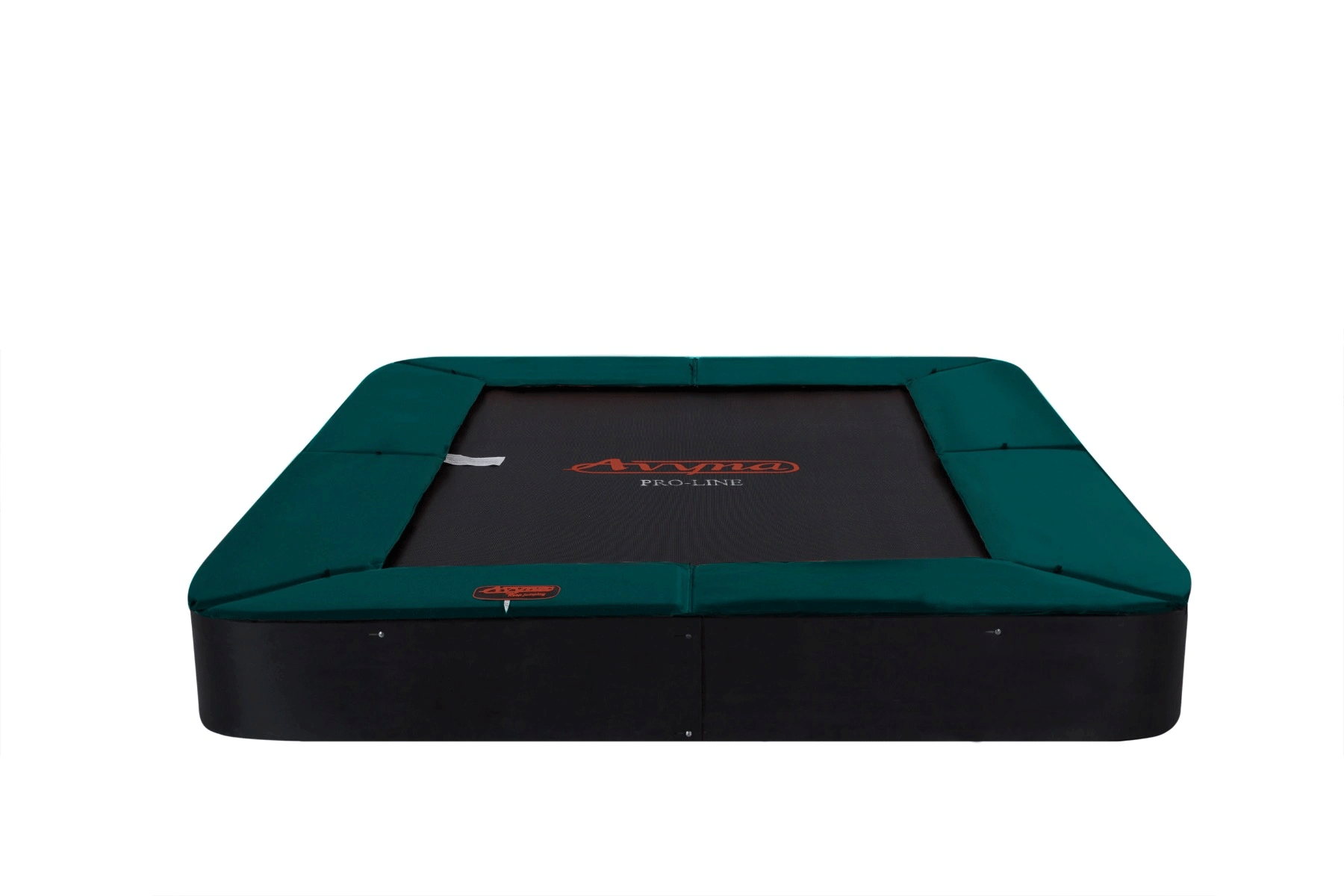 Avyna Pro-Line FlatLevel Trampolin 213, 275x190cm Grün