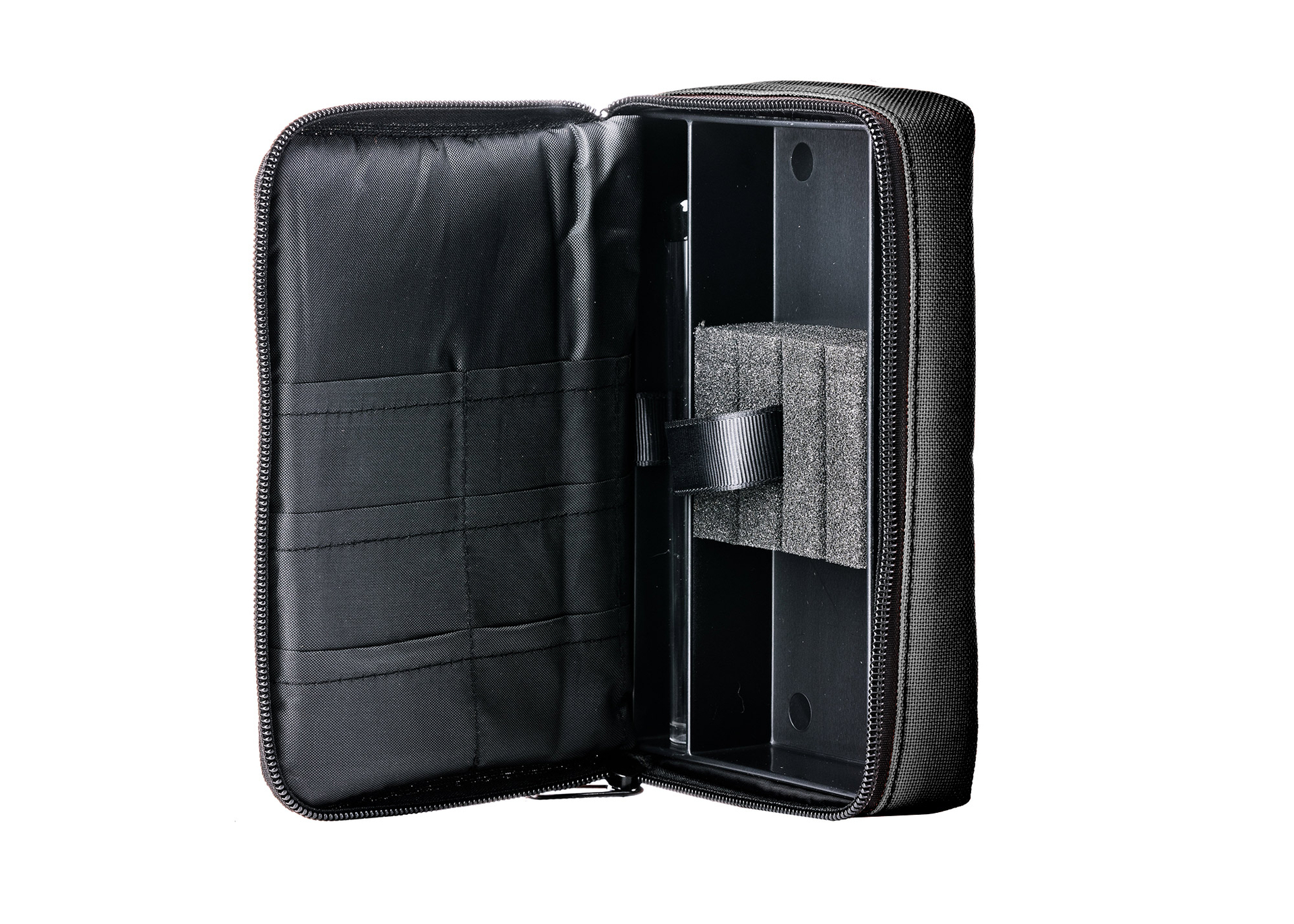 Dart bag THE PAK, colour black