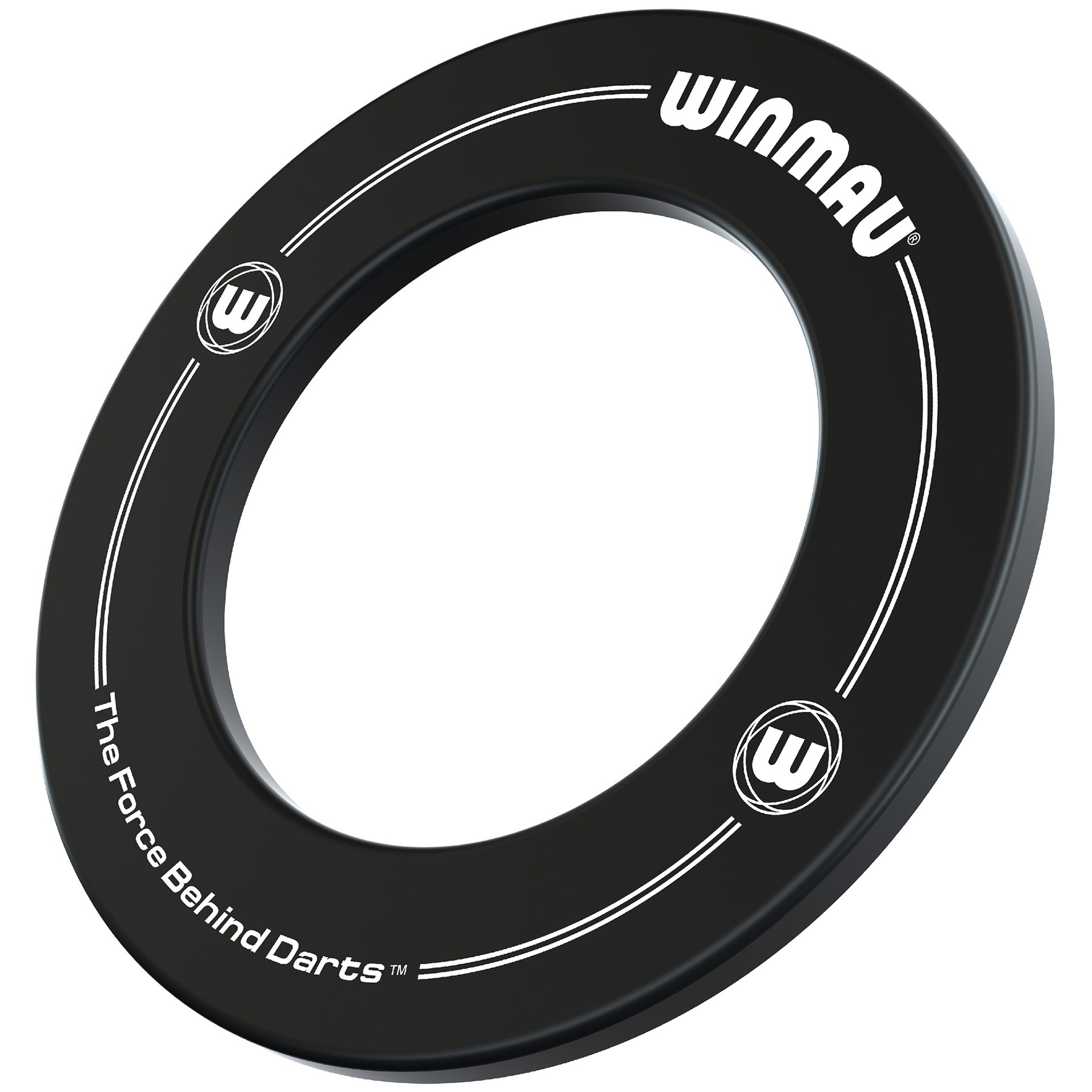 Winmau Dart Catchring - Schwarz