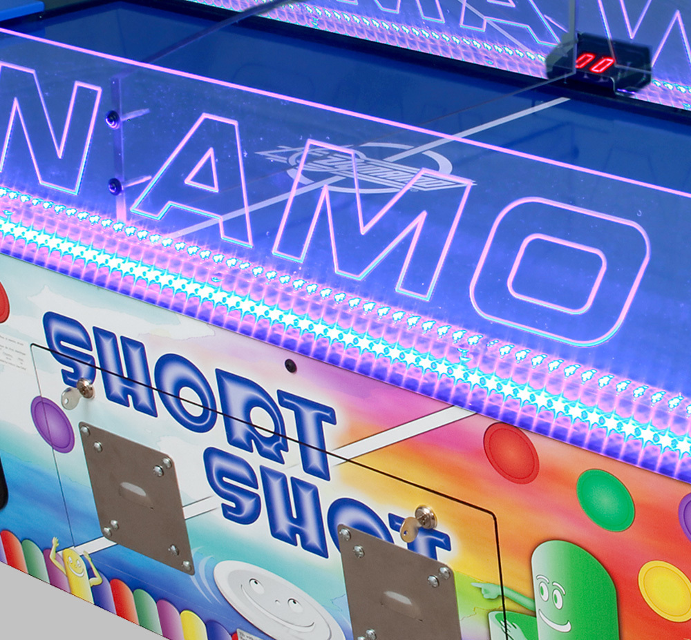 Dynamo Short Shot
