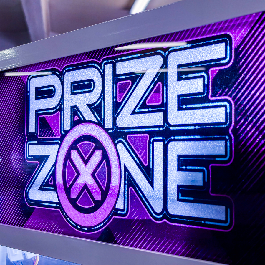 Greifautomat Prize Zone 31"
