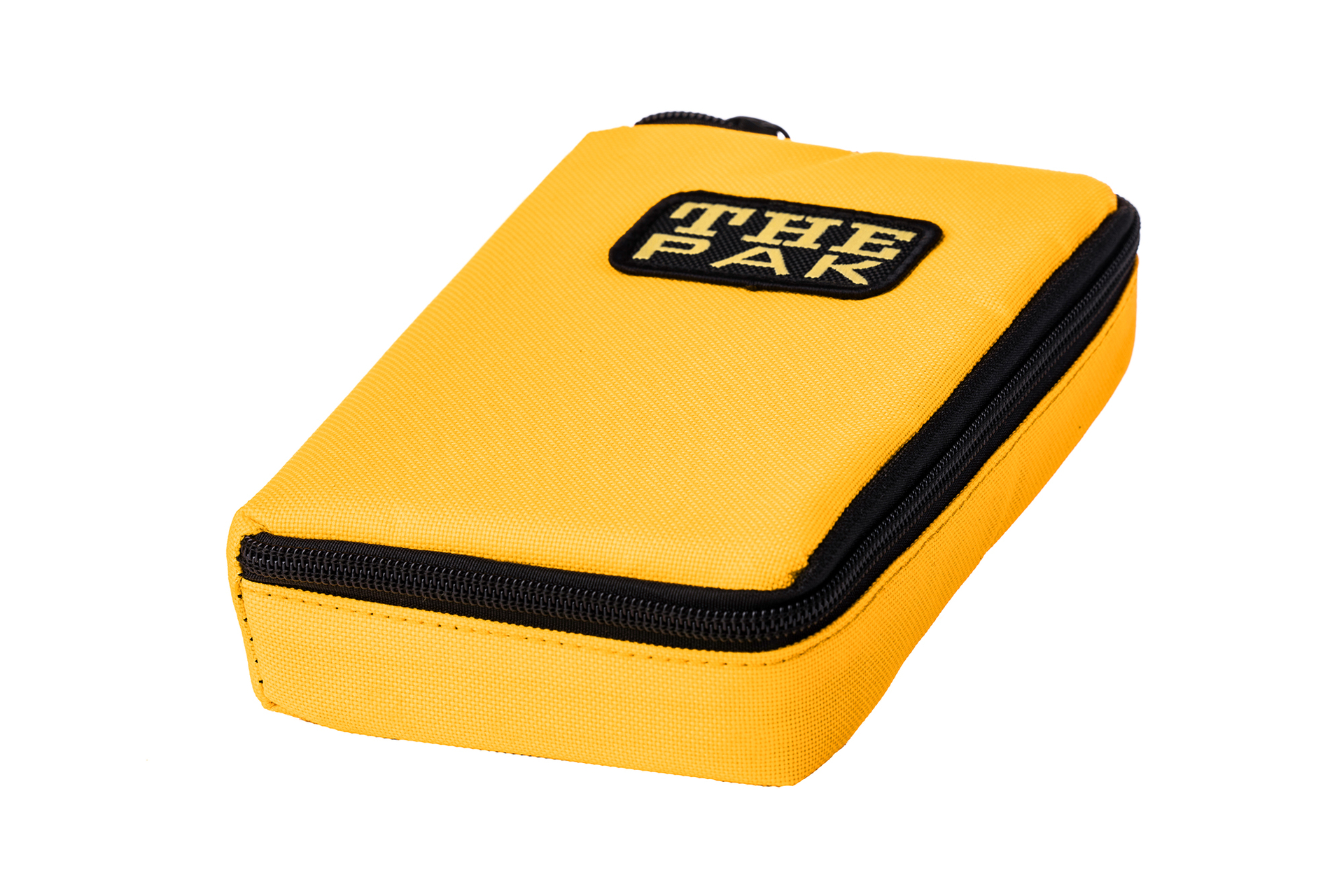Darttasche THE PAK, Farbe gelb