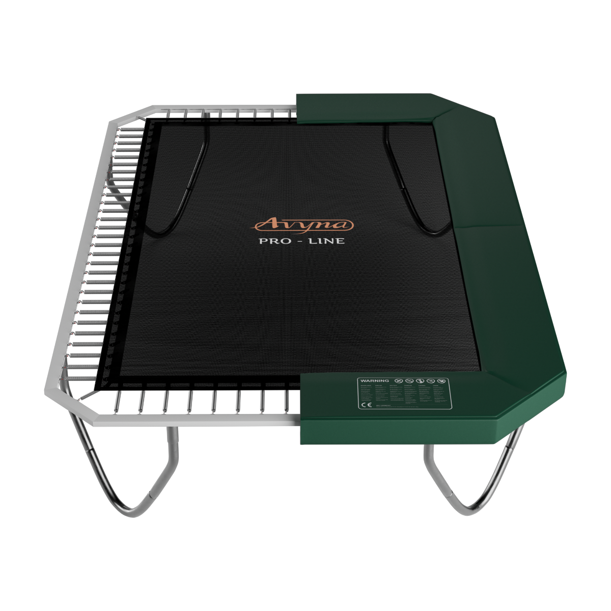 Avyna Pro-Line 234-340x240 + Royal Class Netz & Leiter Grün