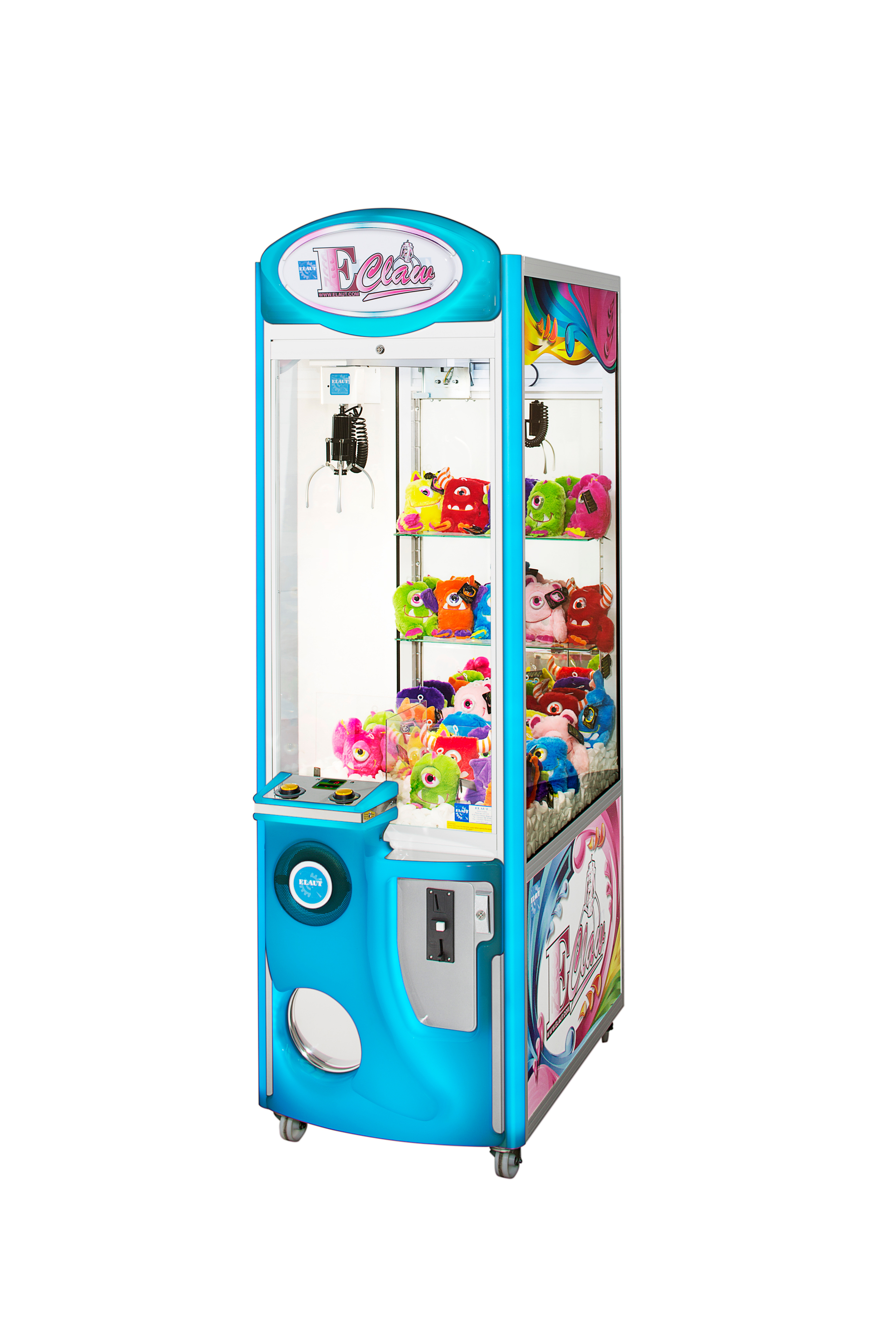 Elaut Greifautomat E-Claw 600