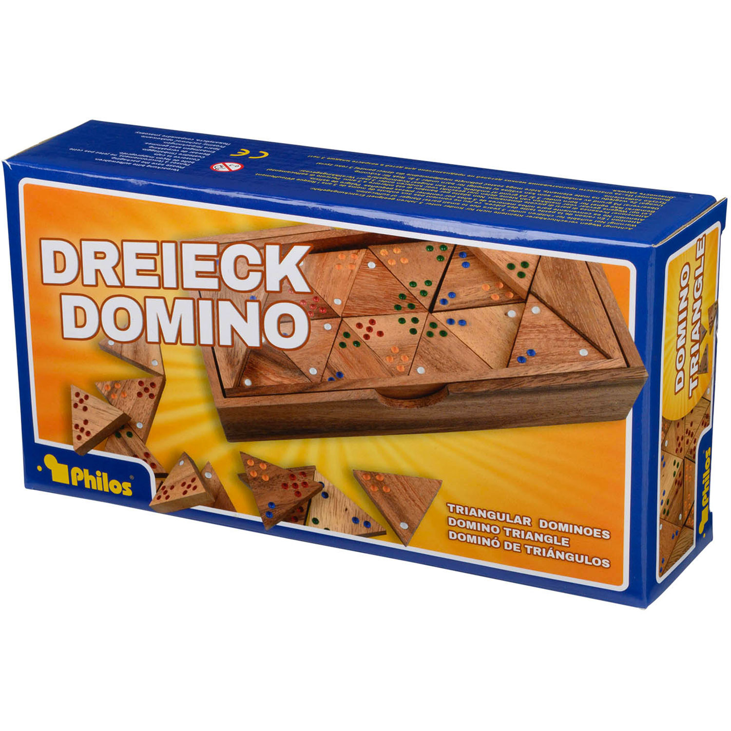 Philos-Dreieck-Domino