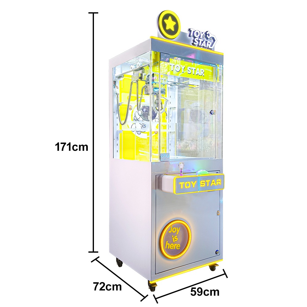 Greifautomat Toy Star Small
