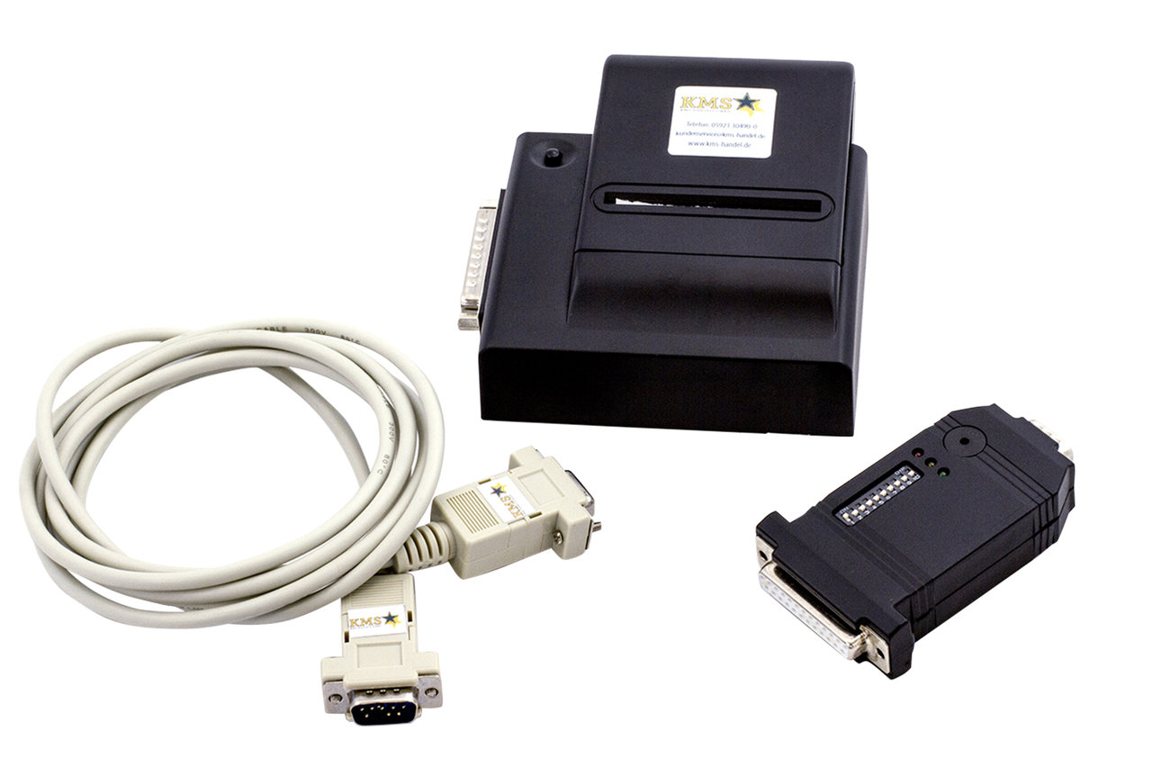 TAB Austria readout printer