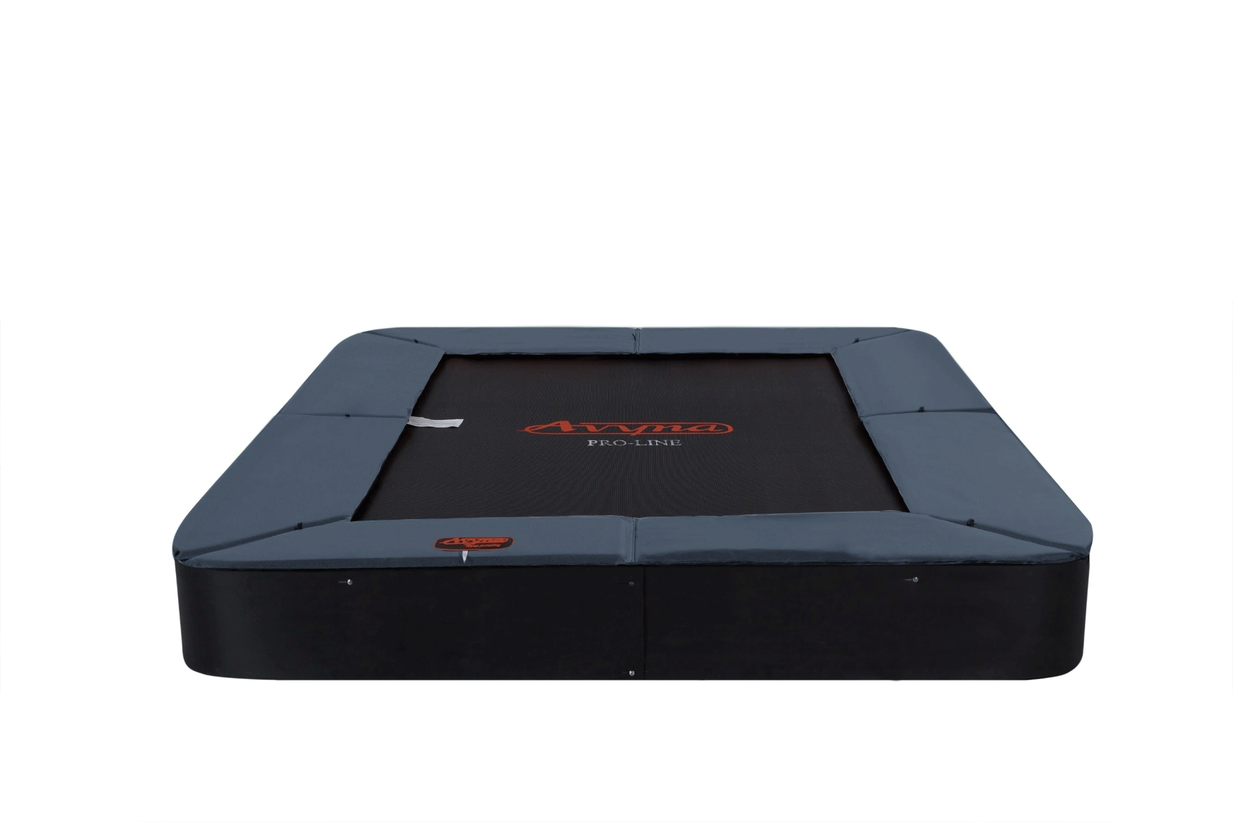 Avyna Pro-Line FlatLevel Trampolin 213, 275x190cm Grau
