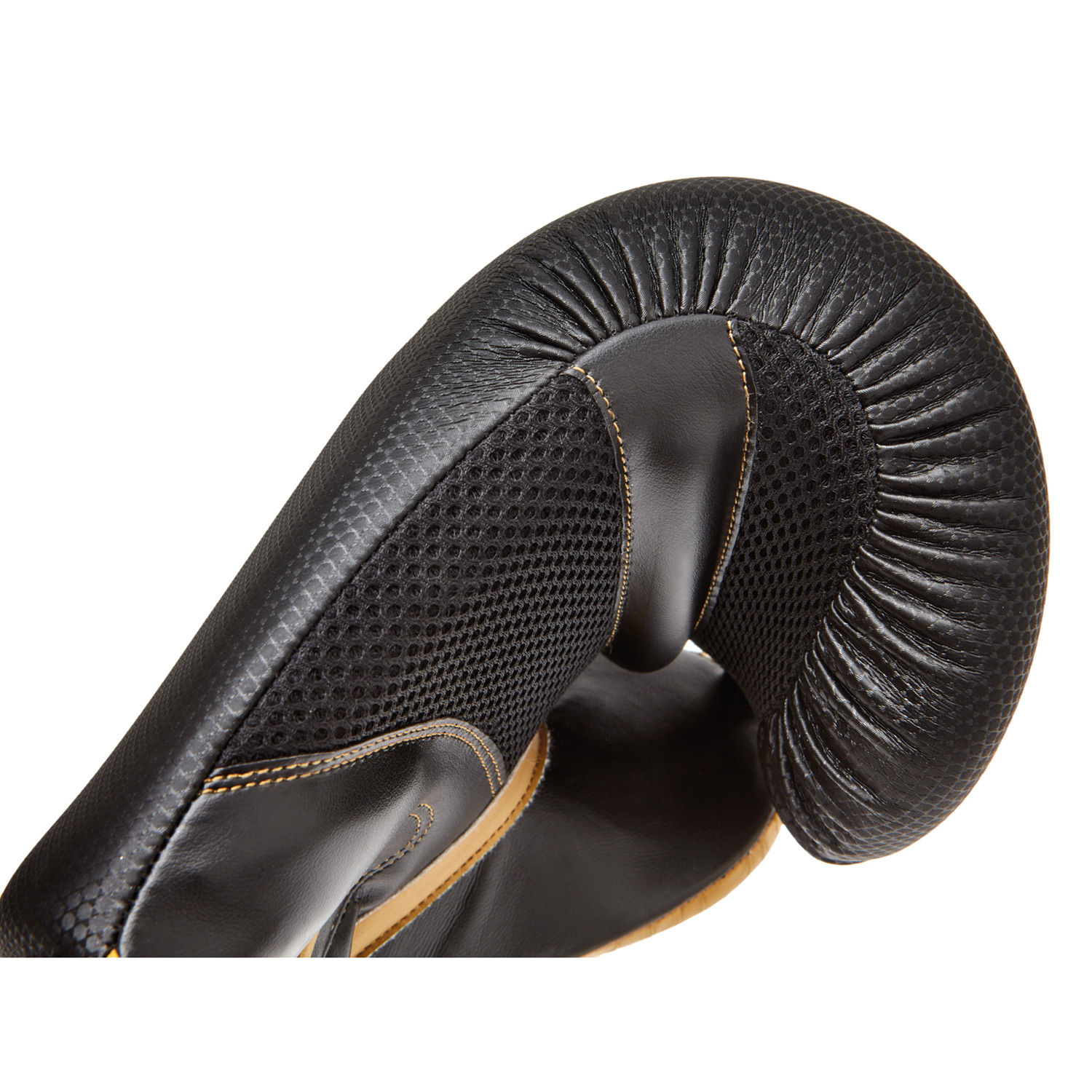 Reebok Boxhandschuhe gold/schwarz