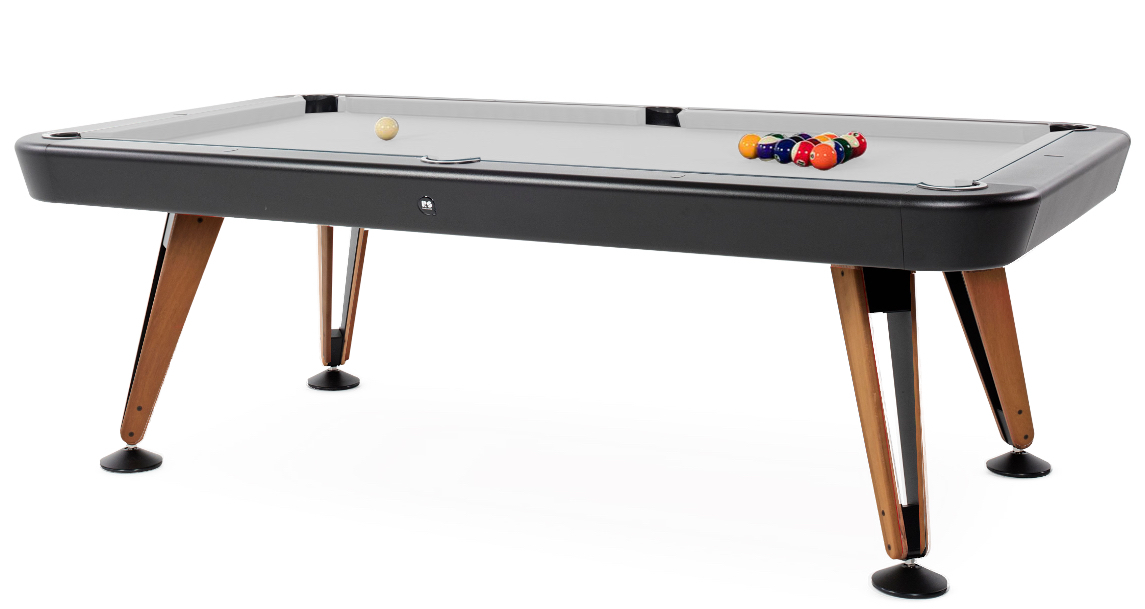 RS Barcelona Diagonal Billardtisch Outdoor