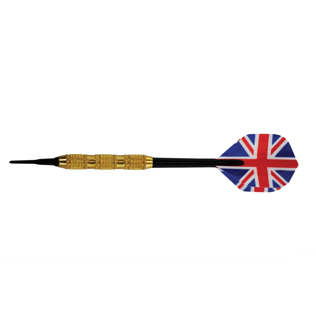 Karella Softdart Blister-Set 3 Stck. Gewinde 2BA (6mm) 16g