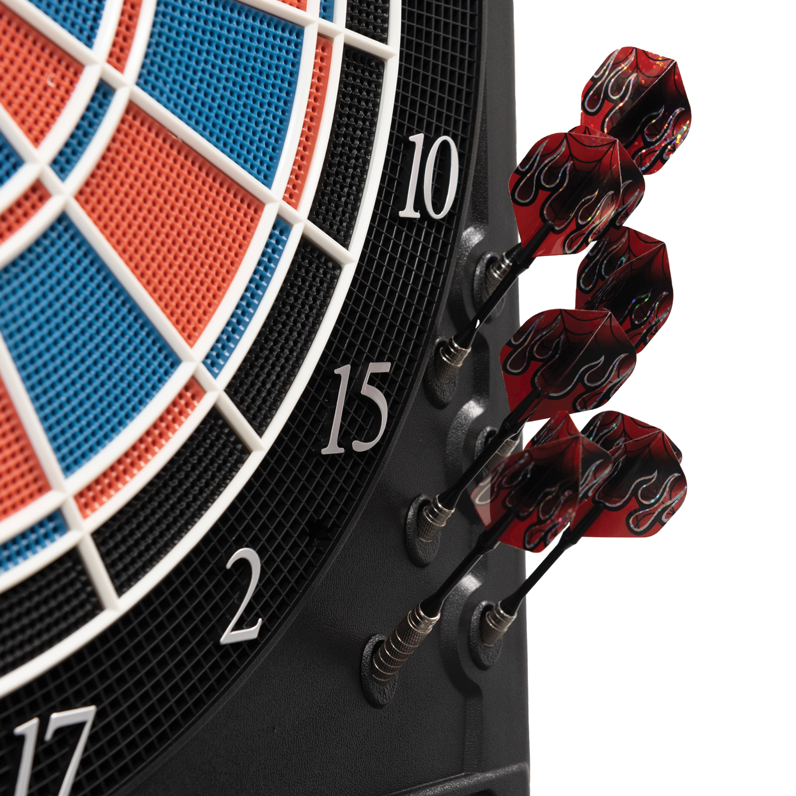Karella premium silver dart machine