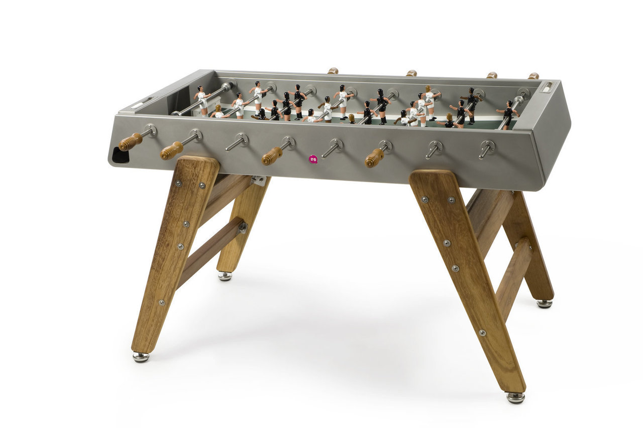 RS Barcelona Tischkicker RS#3 Wood